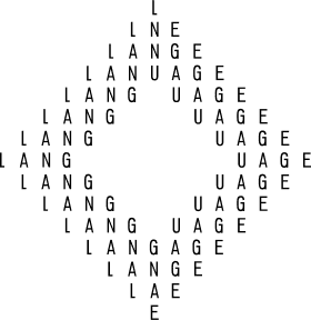 Language one